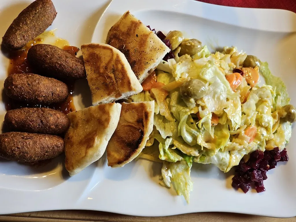 Cezary Górzyński_Restaurant s´Pfandl Pitztal_Austria_review