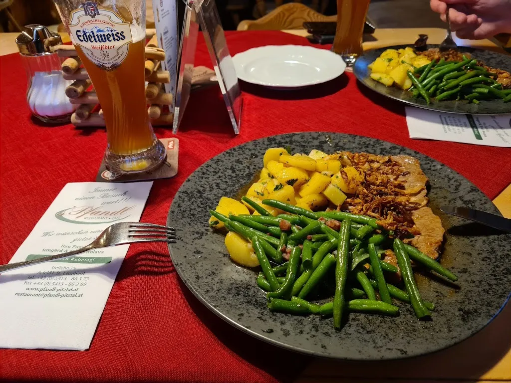 Petar Nikolov_Restaurant s´Pfandl Pitztal_Austria_review
