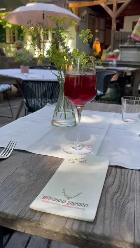 Wirtshaus Jagawirt restaurant in Austria