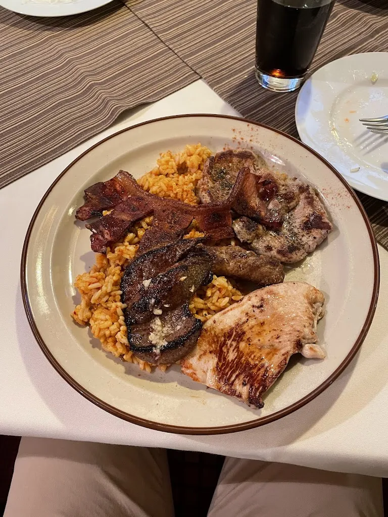 Louis MINGUET_Restaurant Sarajevo_Nürnberg_review