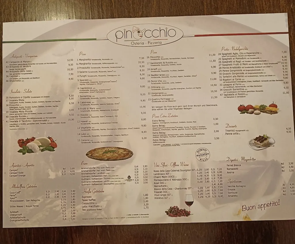 Menu_Pinocchio_Nürnberg_immagine_3