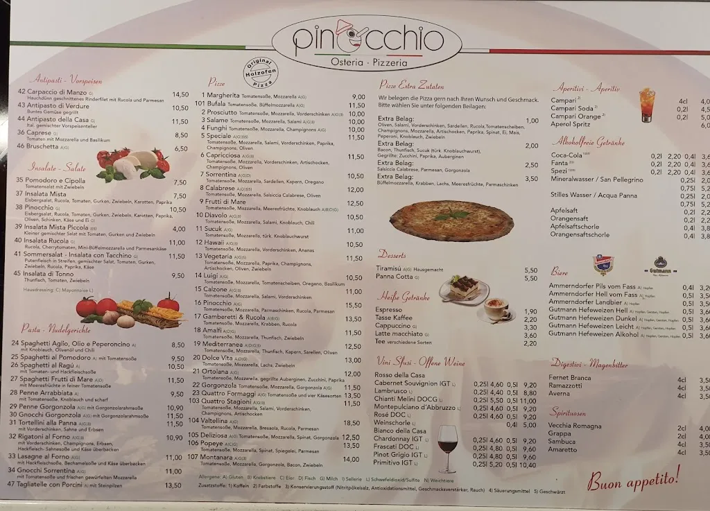 Menu_Pinocchio_Nürnberg_immagine_4