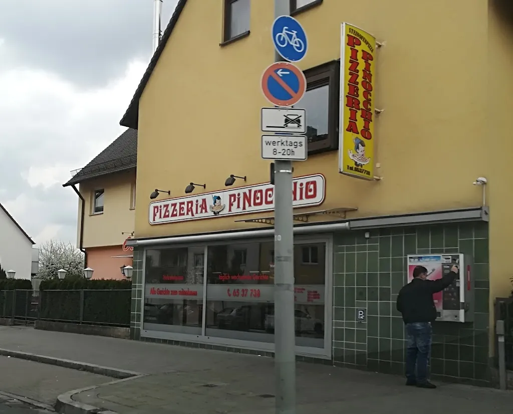 Pinocchio restaurant in Nürnberg