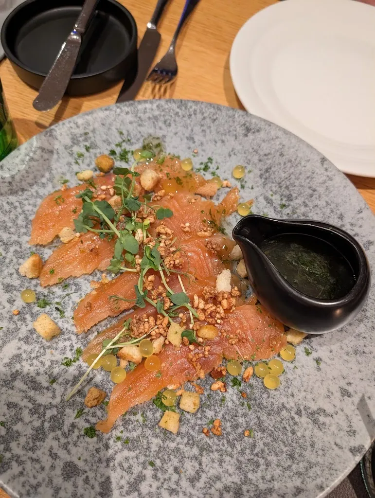 marie kap_Sonnegg Restaurant_Austria_review