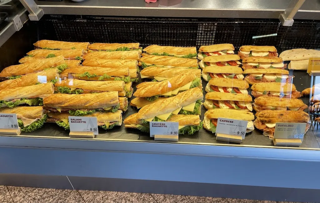 Menü_Restaurant panoramique Motel de la Gruyère_Avry-devant-Pont_Bild_7