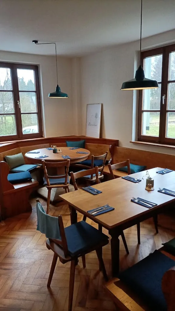 Wirtschaft zum Torfwerk ristorante a Schussenried