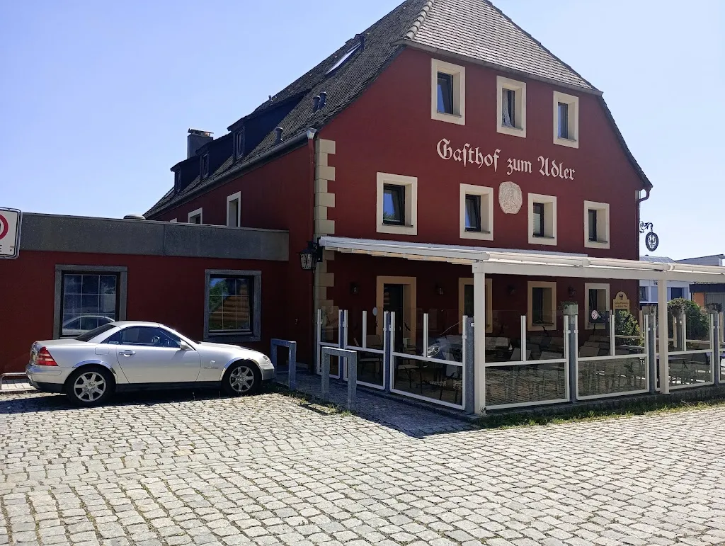 John & Linda Price_Gasthof Adler_Schillingsfürst_review