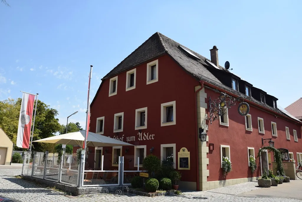 Gasthof Adler ristorante a Schillingsfürst