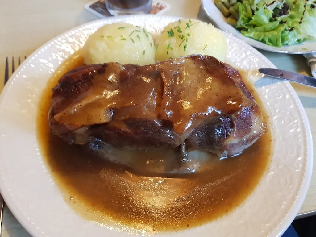 Restaurant Russischer Hof restaurant in Schillingsfürst