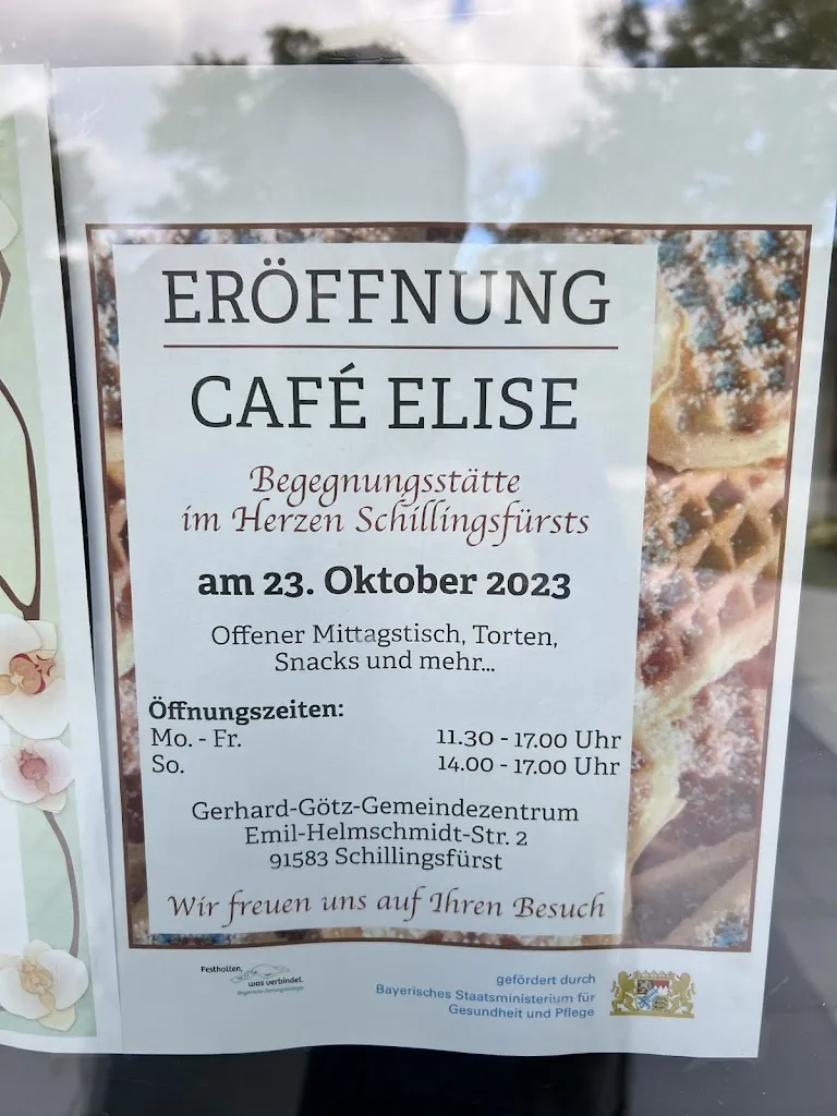 Juergen Reif_Café Elise_Schillingsfürst_review