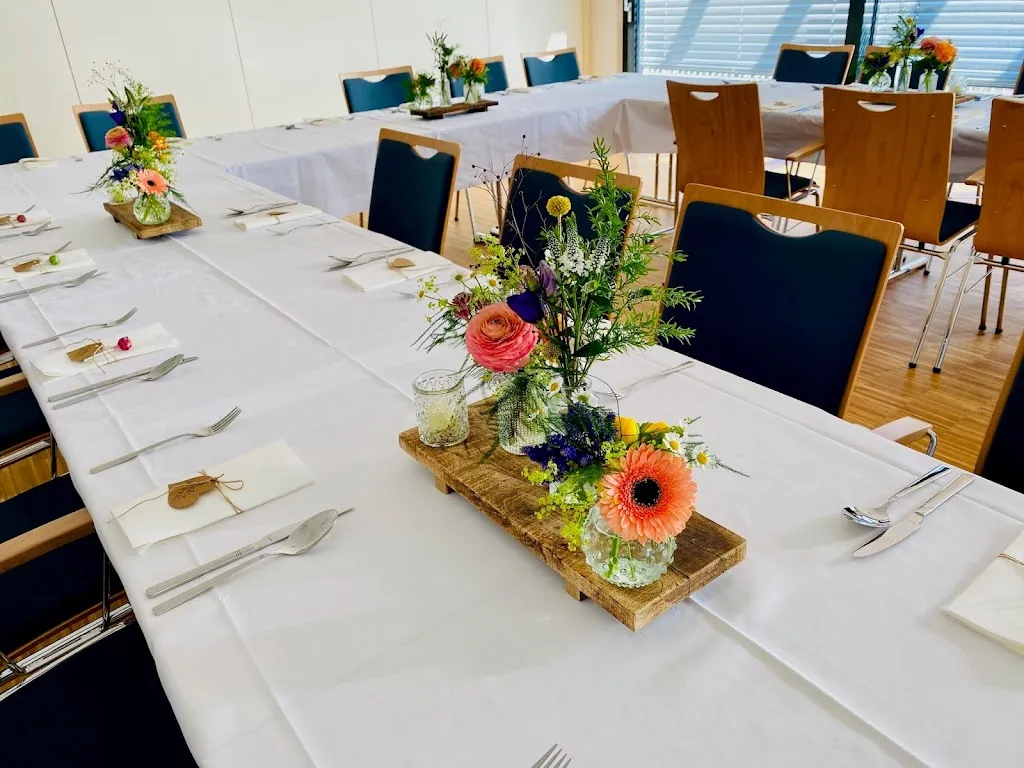 Café Elise restaurant in Schillingsfürst