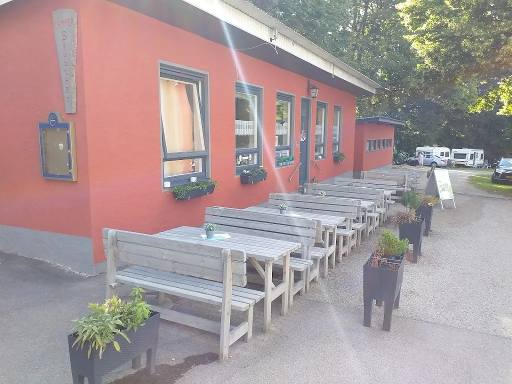 Camping-Stűbchen restaurant in Schillingsfürst