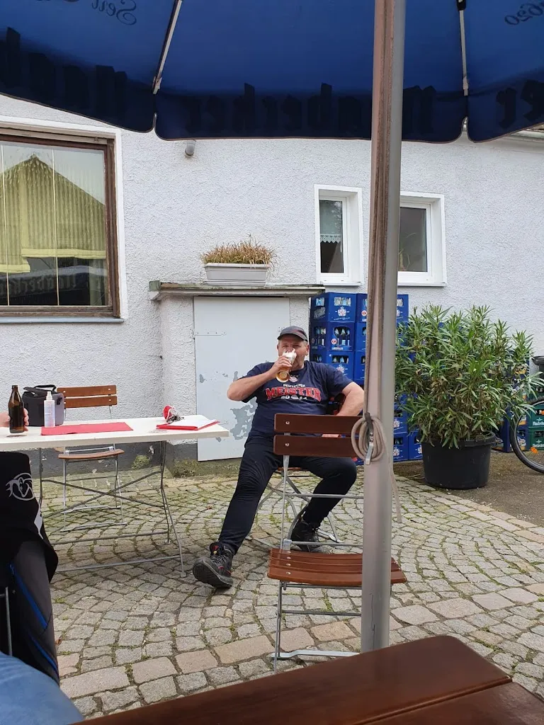 Josef Finster_Gasthof Saller_Schnaittenbach_review