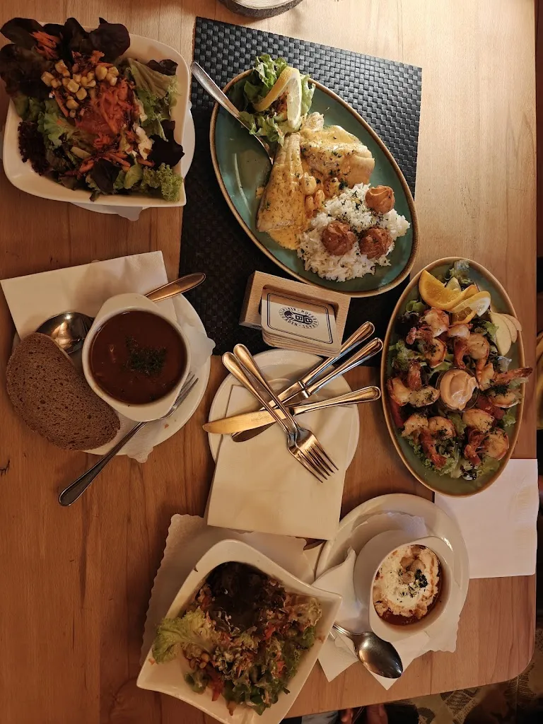 Niyoti Tembulkar_Gaststätte Echostüberl_Königssee_review