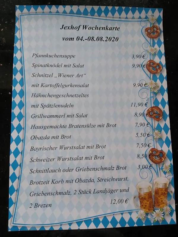 Menu_JEXHOF Gastronomie_Schöngeising_image_2
