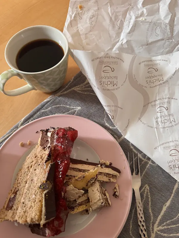 Werner Baumann Misa_Michis Backstüberl - Michael Hofmuth_Schöngeising_recensione