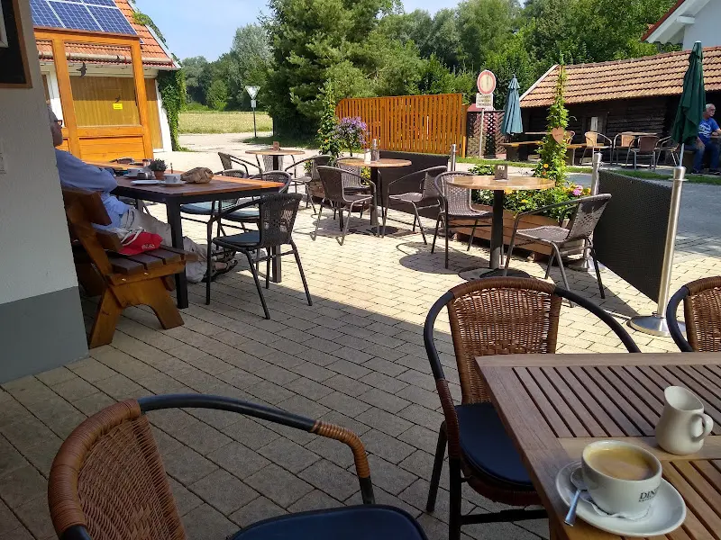 Michis Backstüberl - Michael Hofmuth restaurant in Schöngeising