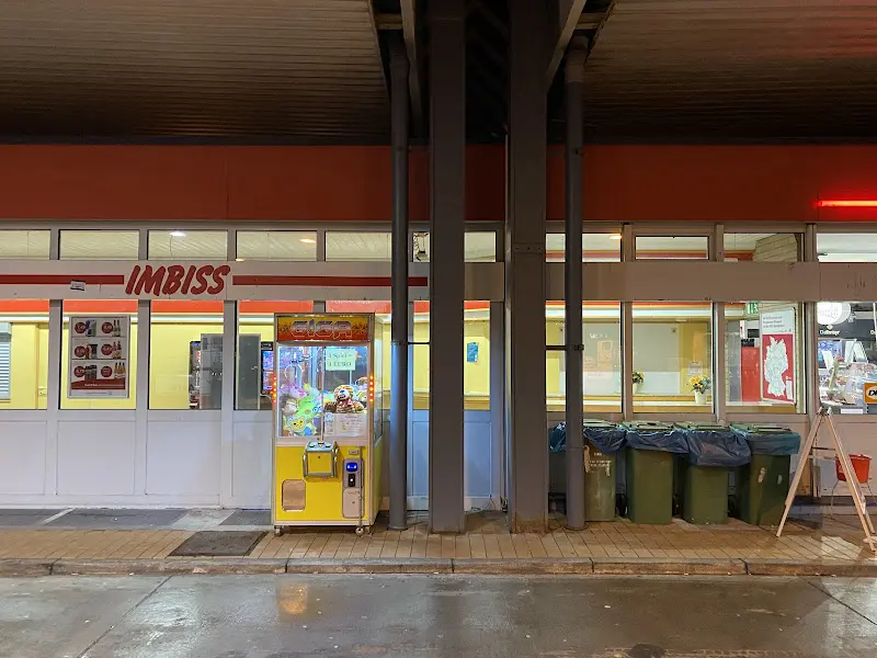 My Gotiszka_Tank & Rast Raststätte Rhön Ost_Schondra_review