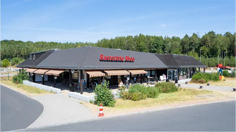 Tank & Rast Raststätte Rhön Ost_Schondra_slider_image_1