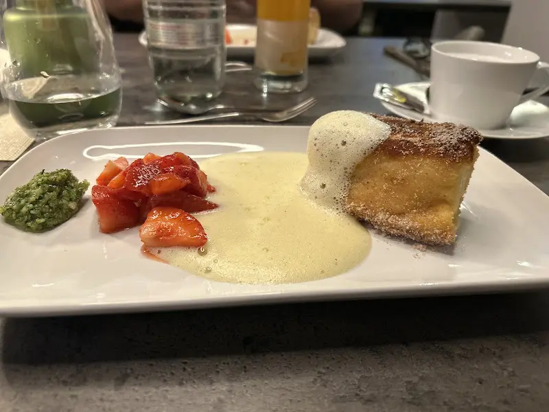 An Yeah_Forsthaus Klaushof_Kissingen_review