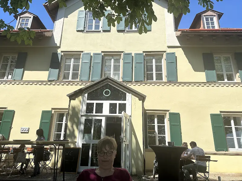 Martin Plützer_Forsthaus Klaushof_Kissingen_review