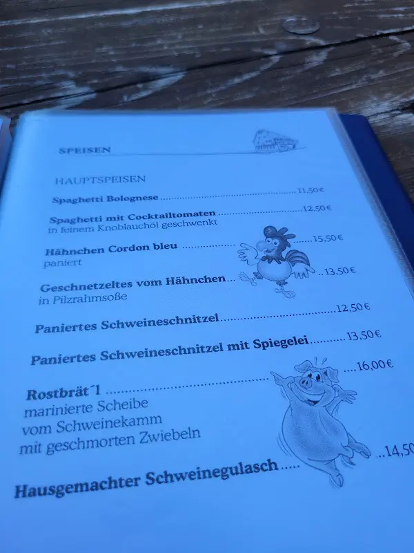 Menu_Gaststätte 