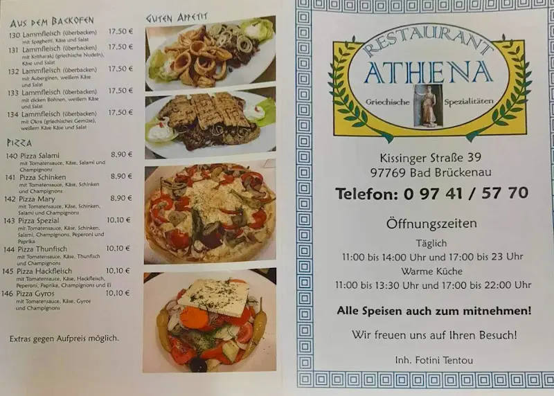 Menu_Athena_Brückenau_image_1