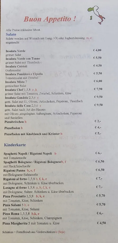 Menu_La Gondola Pizzeria_Schussenried_image_3