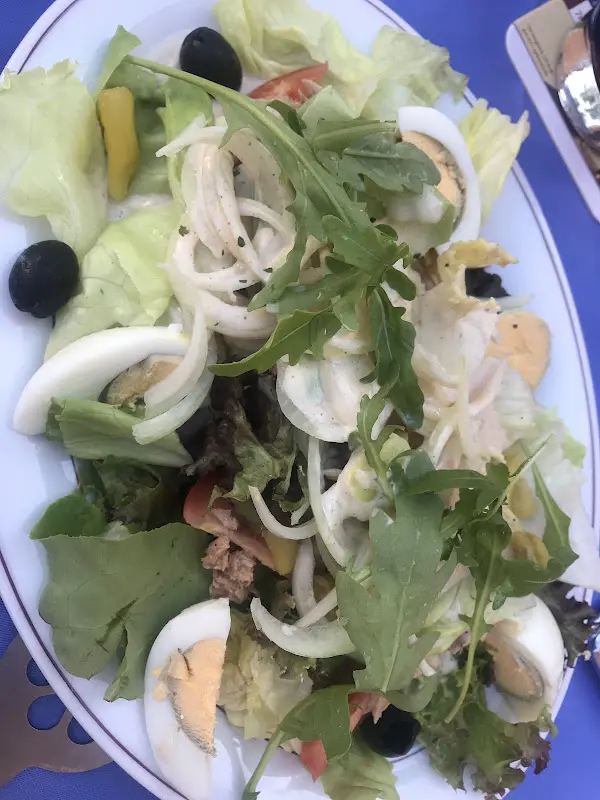 Pizzeria La Strada ristorante a Schönsee