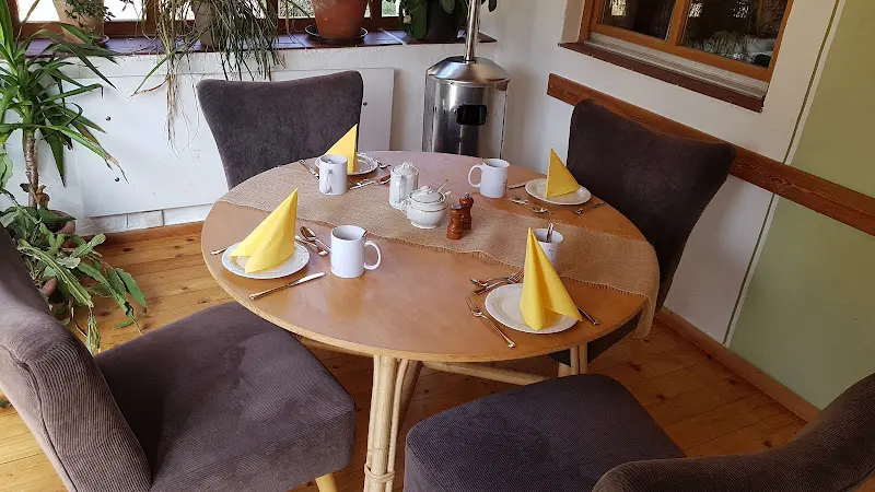 Weiherblasch restaurant in Schönsee