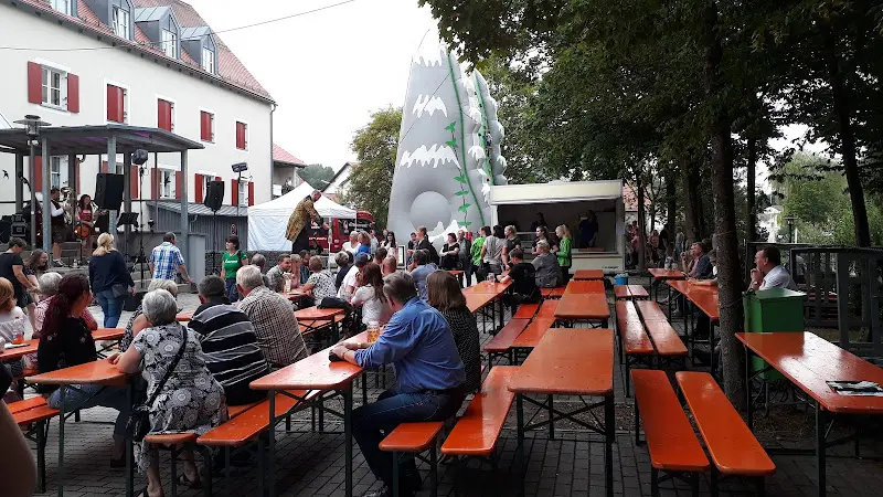 Gasthof Haberl restaurant in Schönsee