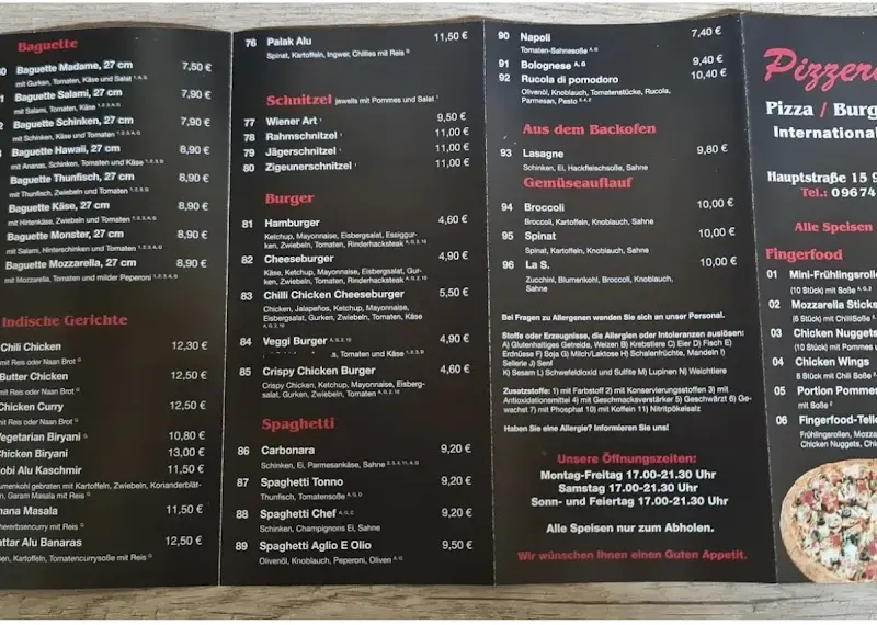 Menu_Pizzeria S._Schönsee_image_3