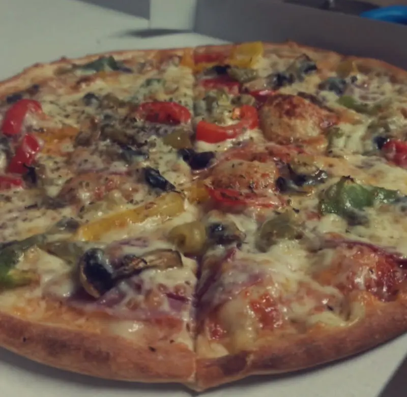 Pizzeria S. restaurant in Schönsee