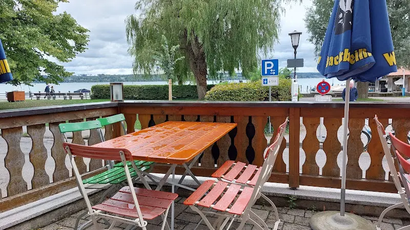 Wirtshaus am Steg restaurant in Ammersee