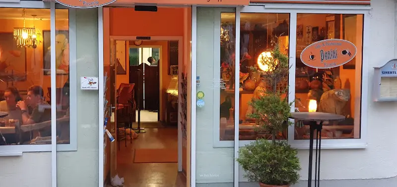 Cafe & Restaurant Panini restaurant in Ammersee