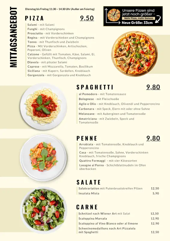 Menu_La Fontanina - Schondorf am Ammersee_Ammersee_immagine_1