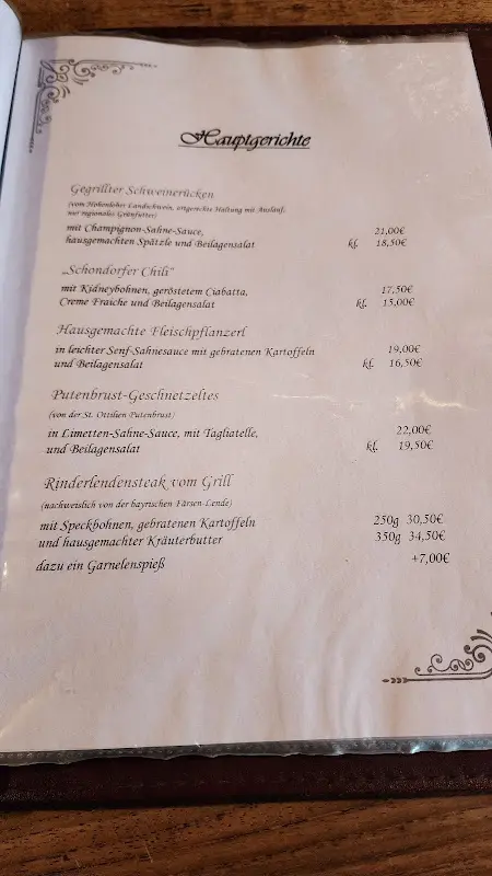 Menu_Restauration Schondorfer_Ammersee_image_2
