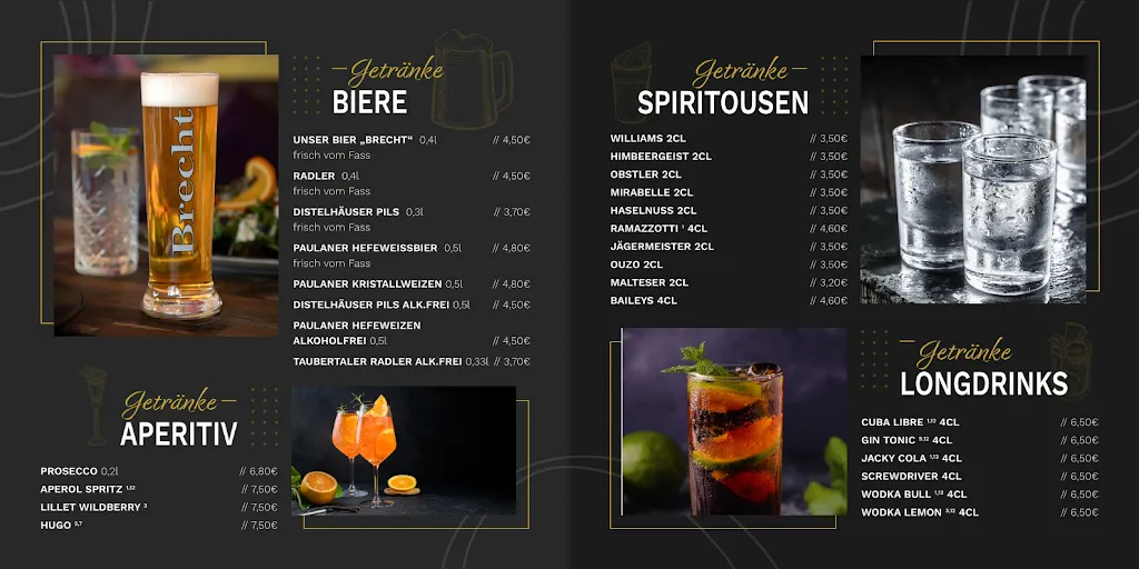 Menu_Restaurant Brecht_Obrigheim_immagine_4