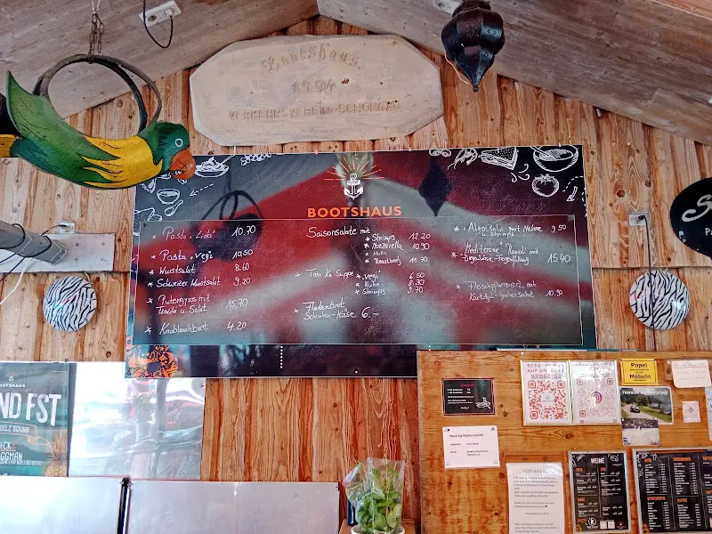 Menu_Bootshaus am Lido_Schongau_immagine_2
