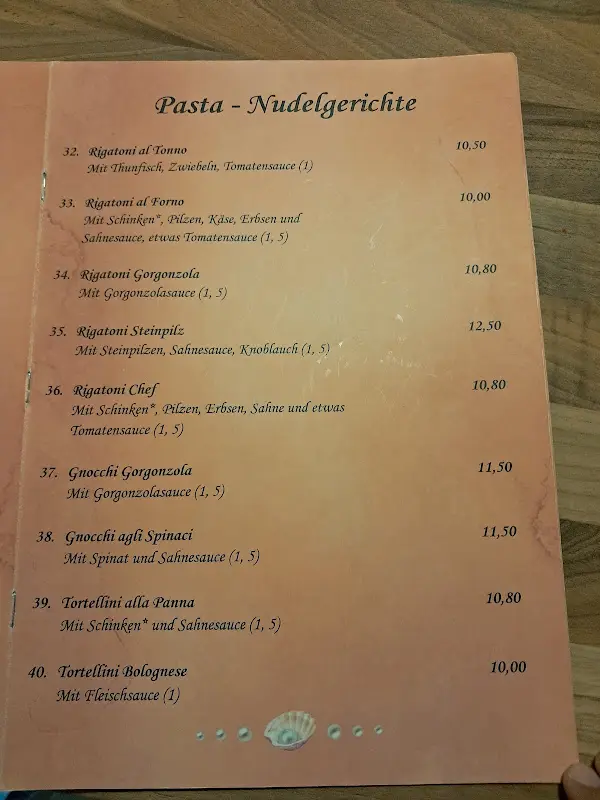 Menu_Restaurante pizzeri La Perla_Schongau_image_2