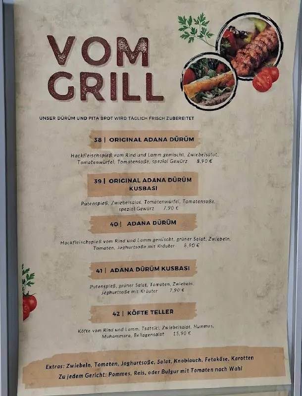 Menu_Hatay Restaurant_Schongau_image_1