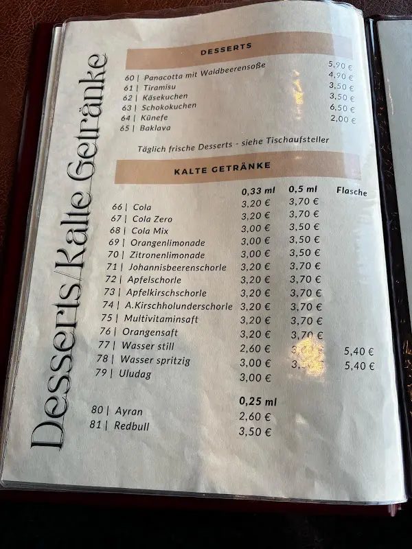 Menu_Hatay Restaurant_Schongau_image_3