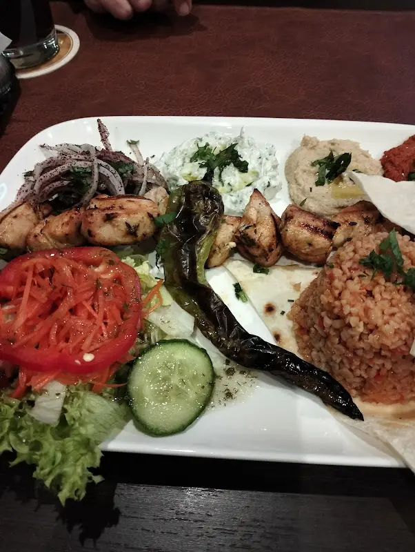 Hatay Restaurant restaurant in Schongau