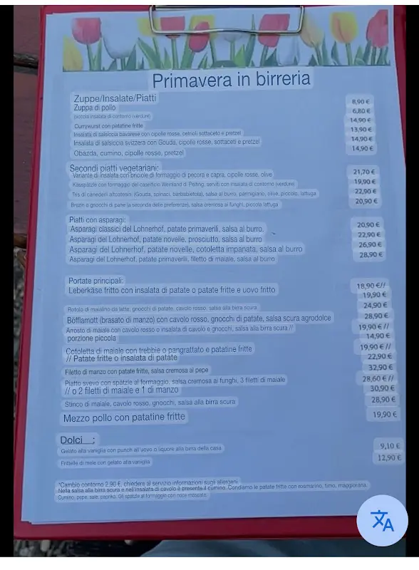 Menu_Schongauer Brauhaus_Schongau_image_2