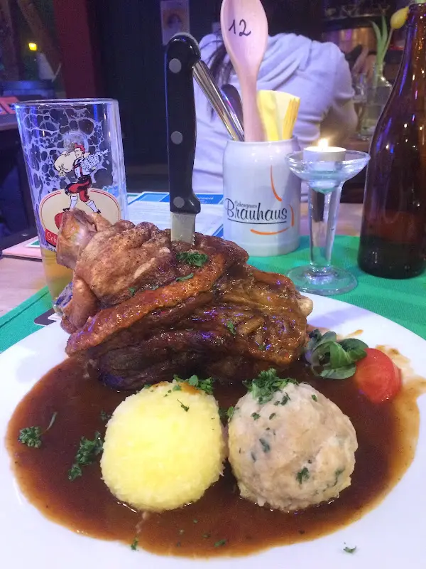 Gys du Toit_Schongauer Brauhaus_Schongau_review