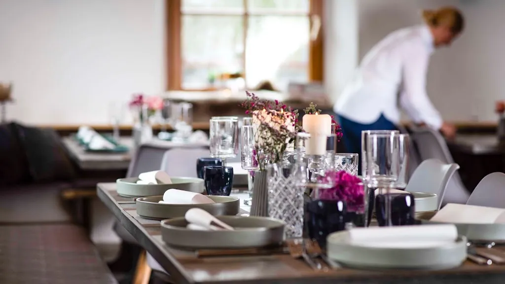 Klosterhof Schussenried ristorante a Schussenried