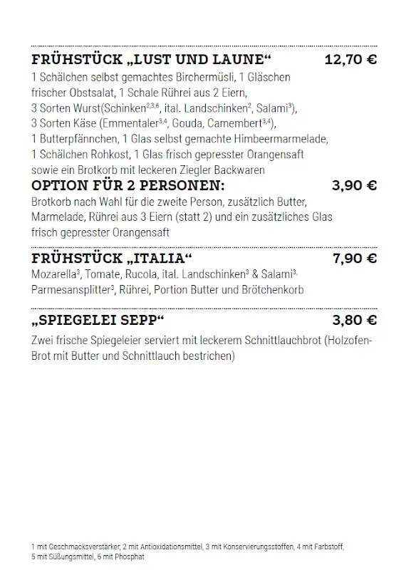 Menu_Ziegler's Bakery_Schopfloch_image_4