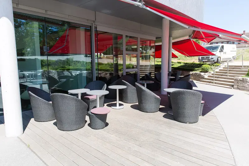 Ziegler's Bakery restaurant in Schopfloch