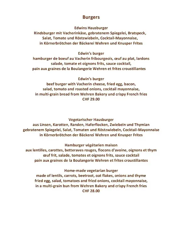 Menu_Restaurant Kernen - Schönried_Schönried_image_3