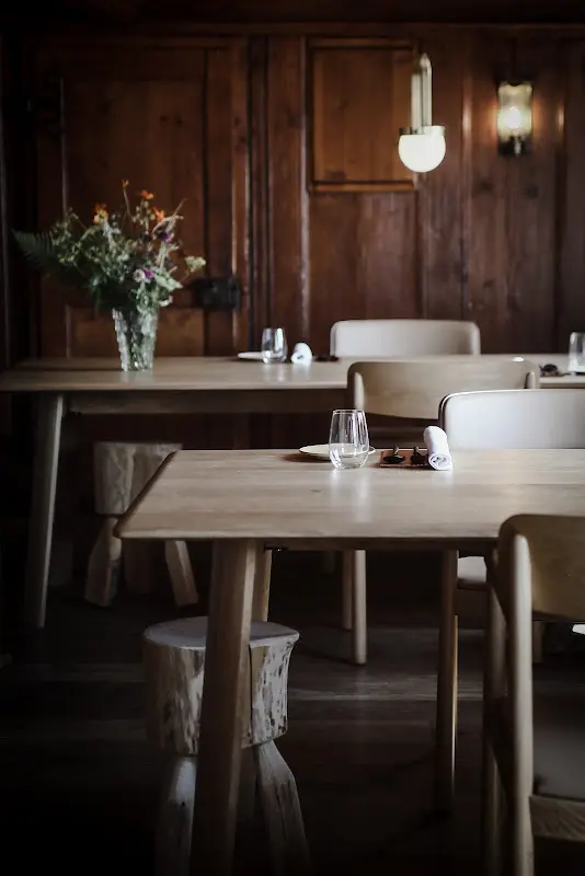 La Pinte des Mossettes restaurant in Cerniat